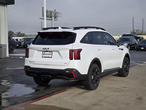 2026 Kia Sorento SX