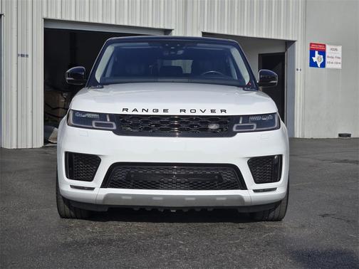 2019 Land Rover Range Rover Sport HSE Dynamic