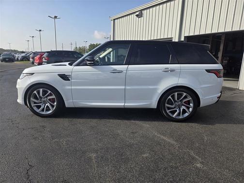 2019 Land Rover Range Rover Sport HSE Dynamic