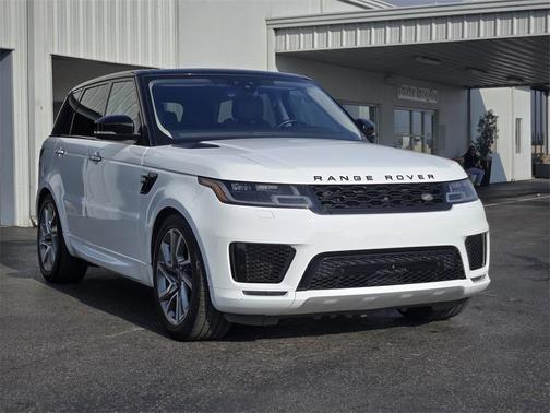 2019 Land Rover Range Rover Sport HSE Dynamic