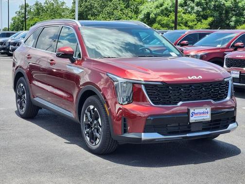 2025 Kia Sorento S