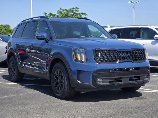 2025 Kia Telluride SX Prestige X-Pro