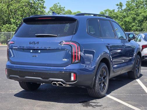 2025 Kia Telluride SX Prestige X-Pro