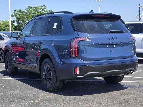 2025 Kia Telluride SX Prestige X-Pro