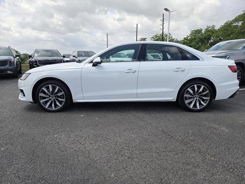 2021 Audi A4 40 Premium Plus