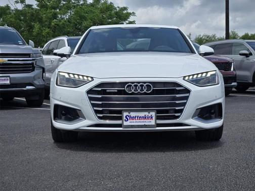 2021 Audi A4 40 Premium Plus