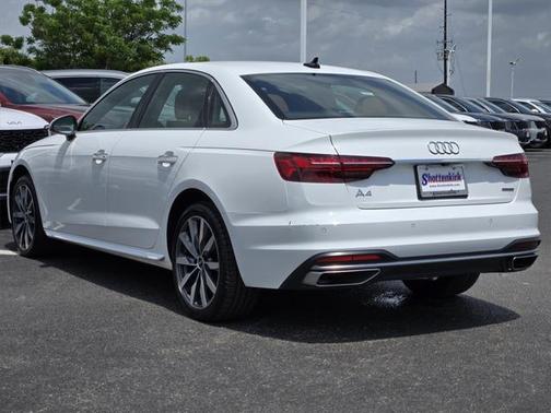 2021 Audi A4 40 Premium Plus