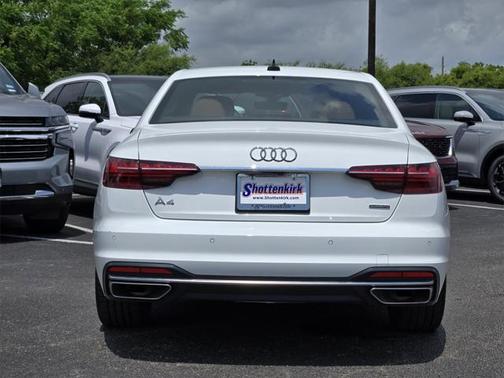 2021 Audi A4 40 Premium Plus