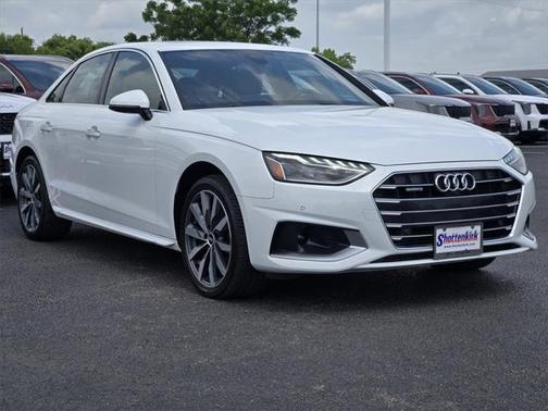 2021 Audi A4 40 Premium Plus