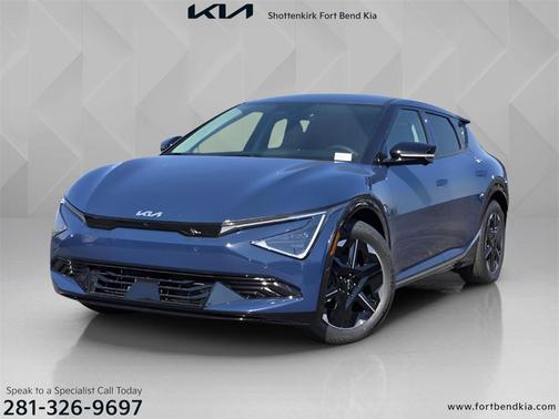 2025 Kia EV6 Wind