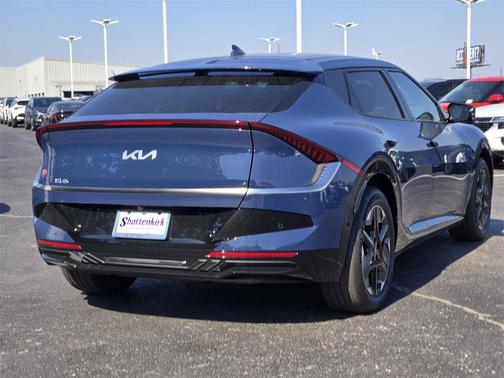 2025 Kia EV6 Wind