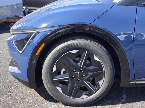 2025 Kia EV6 Wind