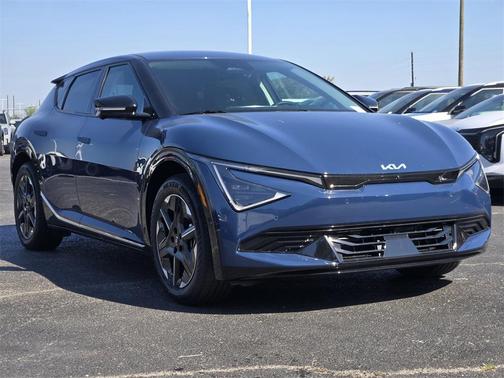 2025 Kia EV6 Wind