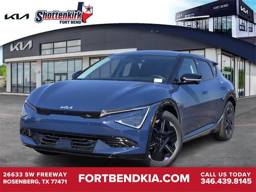 2025 Kia EV6 Wind