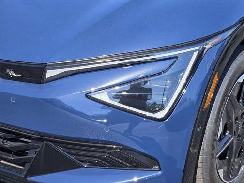 2025 Kia EV6 Wind