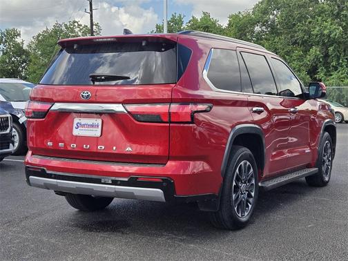 2023 Toyota Sequoia Limited