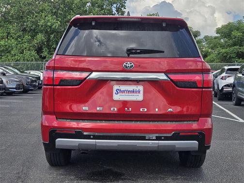 2023 Toyota Sequoia Limited