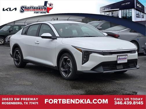 2025 Kia K4 EX