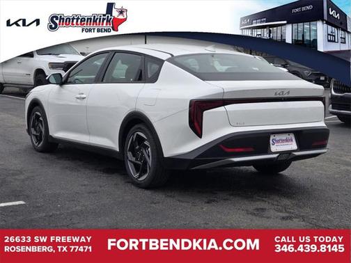 2025 Kia K4 EX