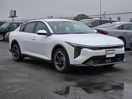 2025 Kia K4 EX