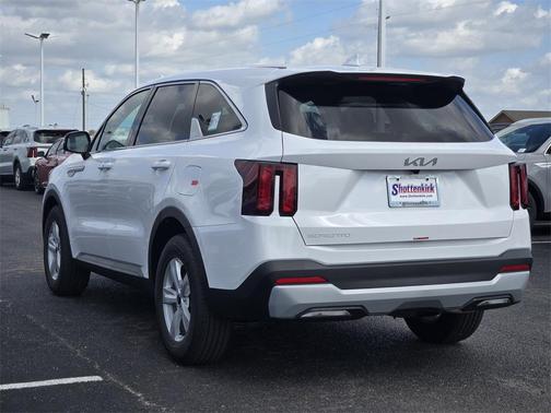 2026 Kia Sorento LX