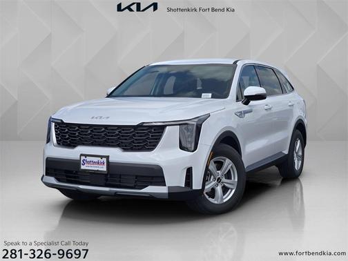 2026 Kia Sorento LX