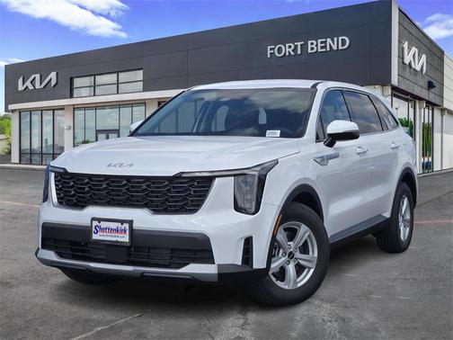 2026 Kia Sorento LX