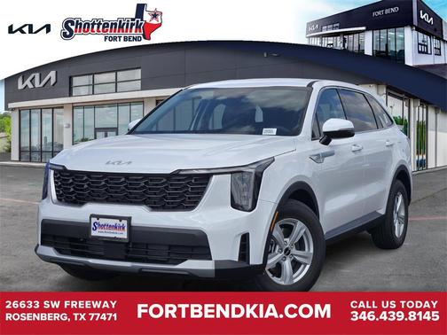 2026 Kia Sorento LX