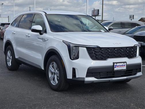 2026 Kia Sorento LX