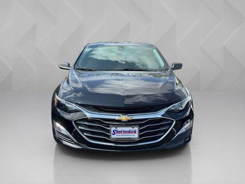 2022 Chevrolet Malibu 1LS