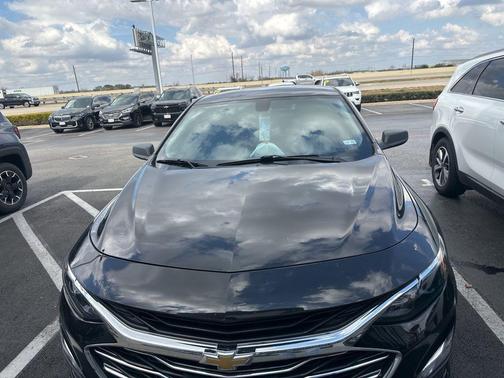 2022 Chevrolet Malibu 1LS