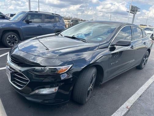 2022 Chevrolet Malibu 1LS