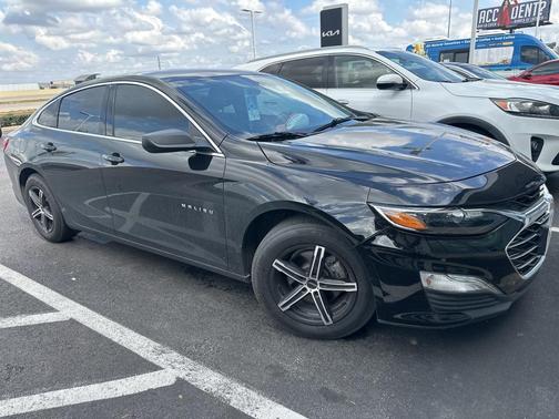 2022 Chevrolet Malibu 1LS