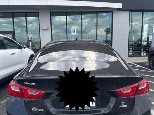 2022 Chevrolet Malibu 1LS