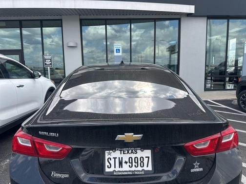 2022 Chevrolet Malibu 1LS