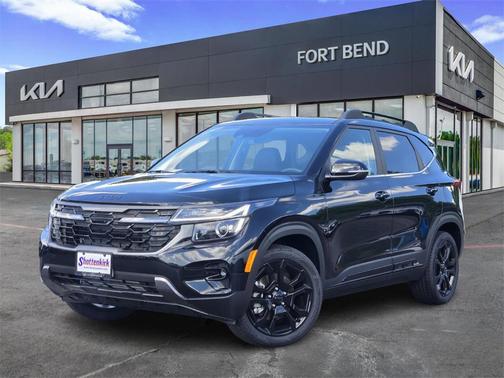 2025 Kia Seltos X-Line