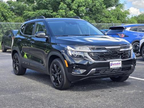 2025 Kia Seltos X-Line