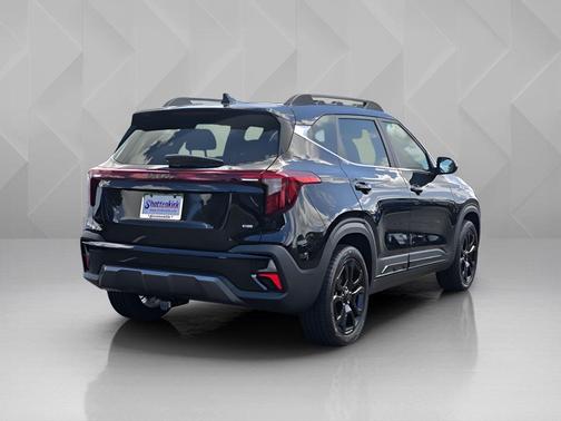 2025 Kia Seltos X-Line