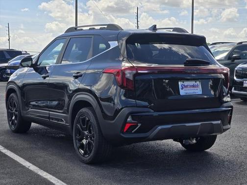 2025 Kia Seltos X-Line