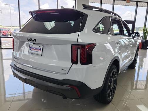 2025 Kia Sorento SX