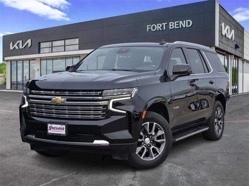 2024 Chevrolet Tahoe LT