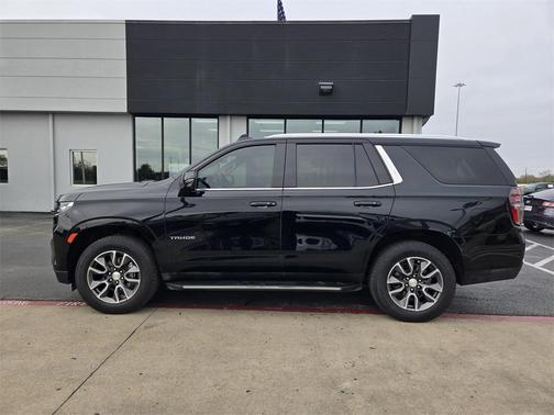 2024 Chevrolet Tahoe LT