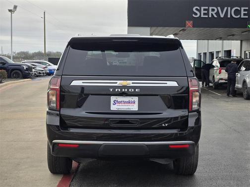 2024 Chevrolet Tahoe LT