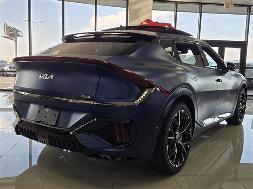 2025 Kia EV6 GT
