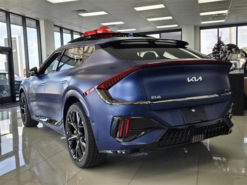 2025 Kia EV6 GT