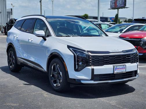 2026 Kia Sportage SX