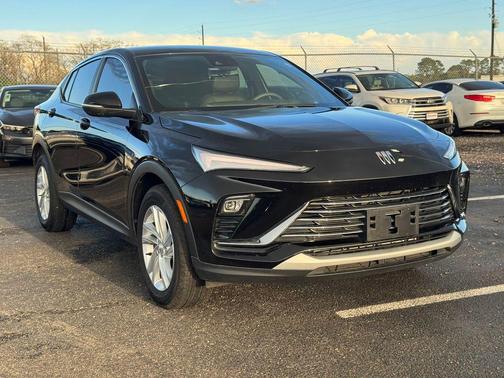 2025 Buick Envista Preferred FWD