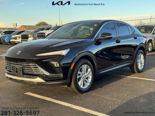 2025 Buick Envista Preferred FWD