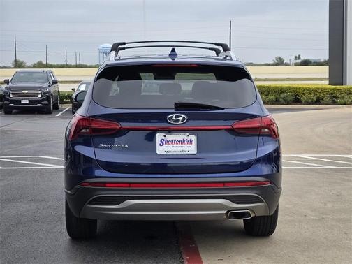 2023 Hyundai SANTA FE SEL 2.4