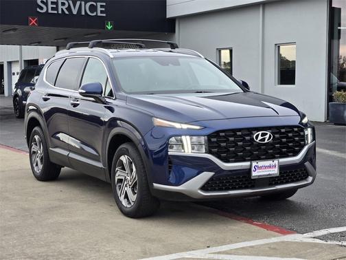 2023 Hyundai SANTA FE SEL 2.4